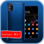 Logo of Theme for Samsung Galaxy M31 Prime android Application 